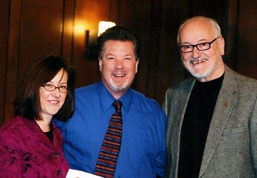 Dave Reed (Colorado College) selected 2009-10 AVCA Grant Burger Media Award Recipient for outstanding contributions to volleyball media relations